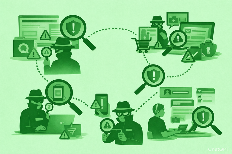 Digital CX Watch - Online Customer Experience Monitoring