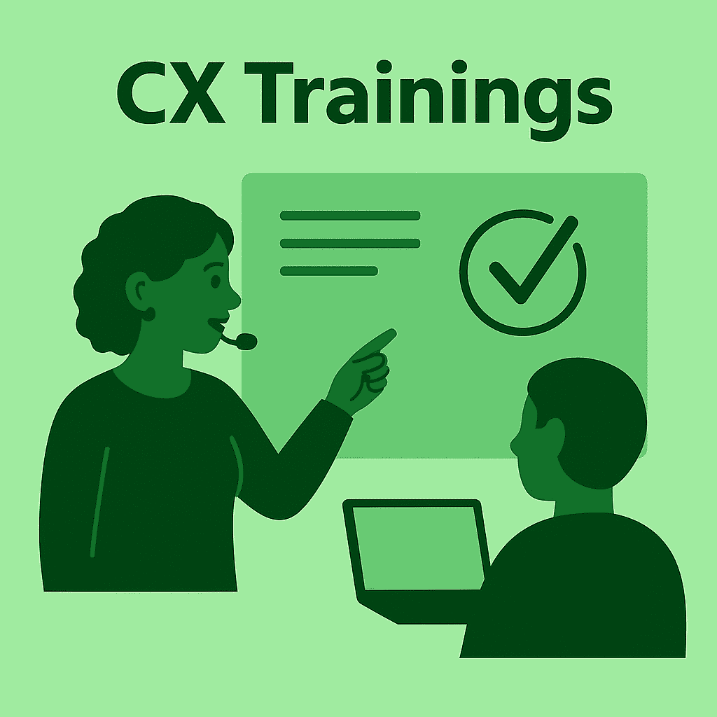 CX Recovery Training