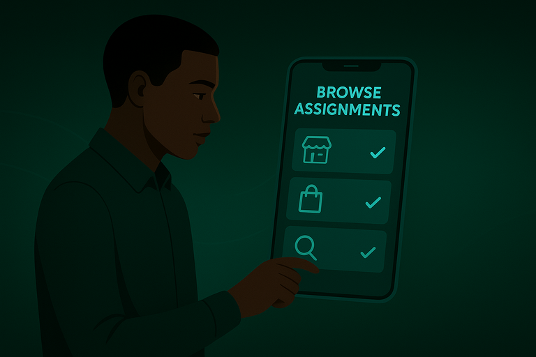 Browse Assignments